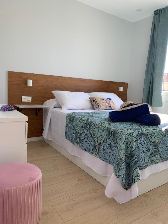 Sereina Beach Віго Екстер'єр фото