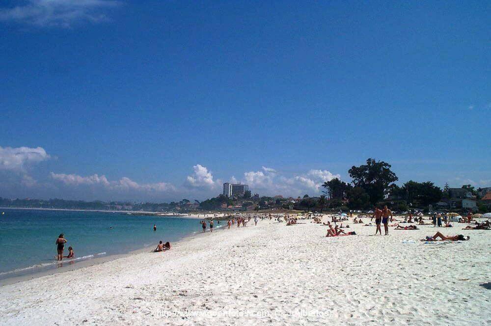 Sereina Beach Віго Екстер'єр фото